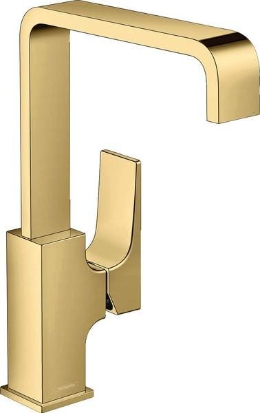 MITIGEUR LAV 230 METROPO POIGN/MANET 32511990 HANSGROHE  [32511990]