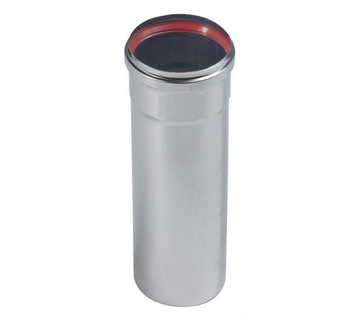 CONDUIT RIGIDE RIGIDTEN INOX 316 - PRO - Pour gaz, fuel, bois et granulés bois