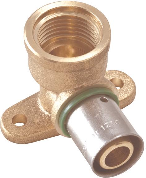 COUDE APPLIQ.A SERTIR   20-1/2  RIQUIER 17092 RIQUIER ADRIEN  [17092]