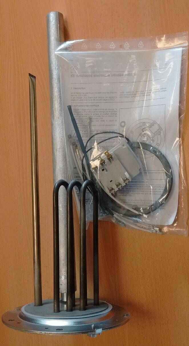 KIT ELECTRIQUE