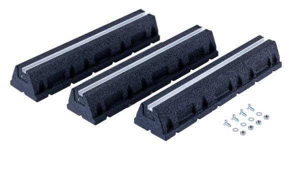 SUPPORT SOL CAOUTCHOUC 600MM   -PAR 3- 075803