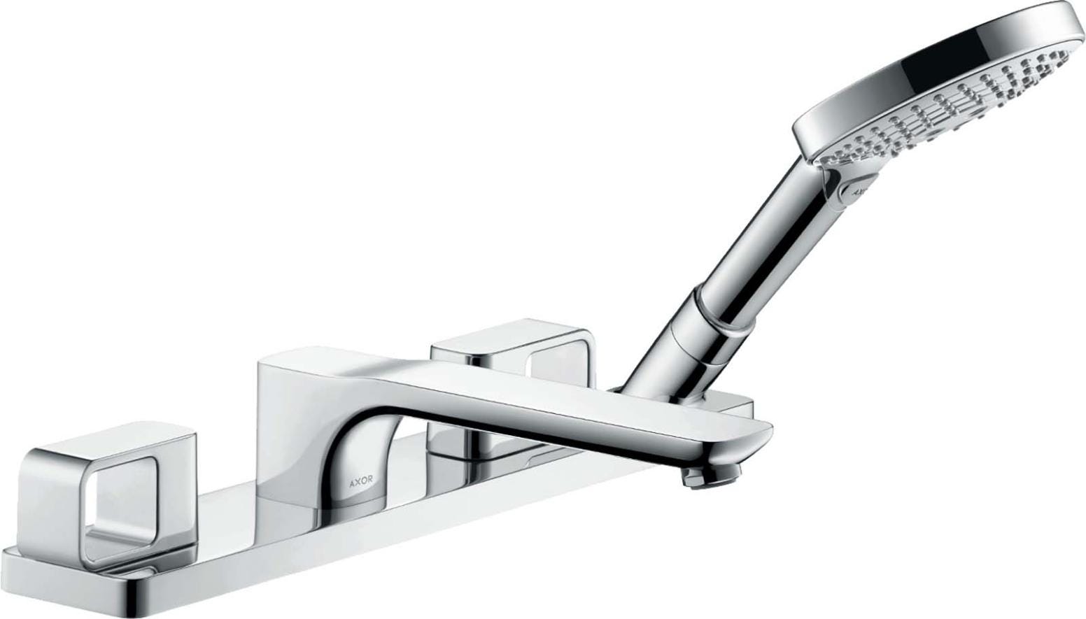 SET FINIT.MEL.4T. URQUIOLA      AXOR 11445000 HANSGROHE  [11445000] 