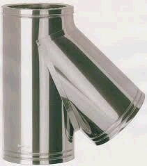 Double paroi en acier inoxydable avec isolation