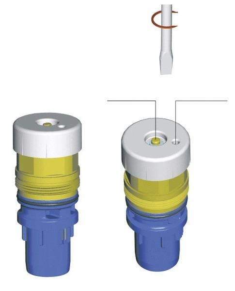 CARTOUCHE QUIK DE RECHANGE  QY90051   QY90051 ONDYNA  [QY90051]