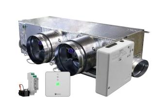PLENUM EASYZONE QAI IB8 2X150  AZC25GRESL02M2