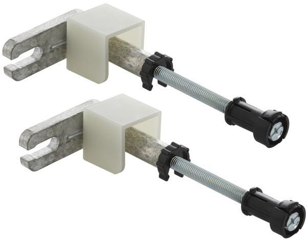 ACCESSOIRES BATI-SUPPORT - Jeu de fixations murales Duofix