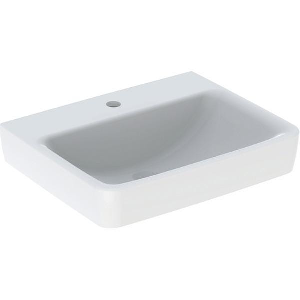 LAVABO RENOVA PLAN 55CM S/T-P       501633001 GEBERIT  [501.633.00.1]