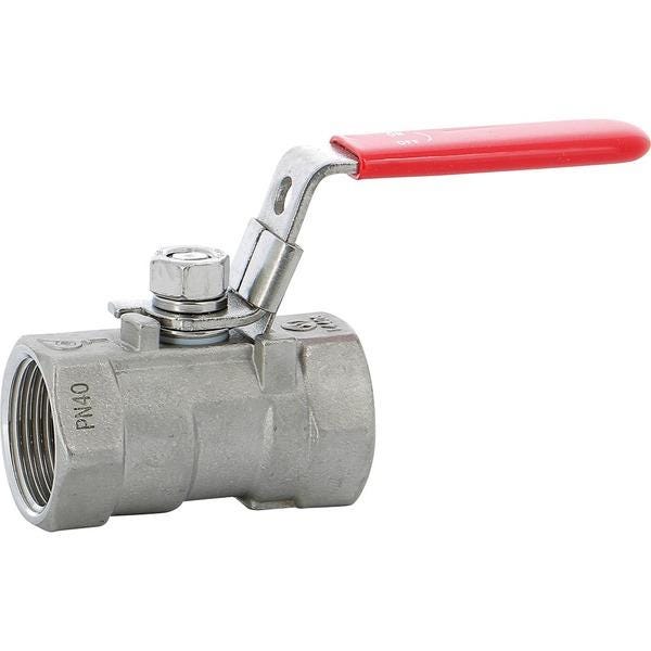 VANNE SPHERE MONOBLOC PGN.RGE FF    2" 708009 SFERACO  [708009]