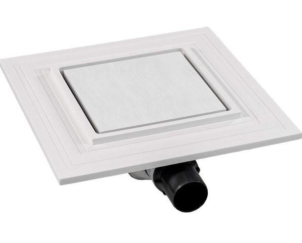 SQUARE DRAIN - Siphon