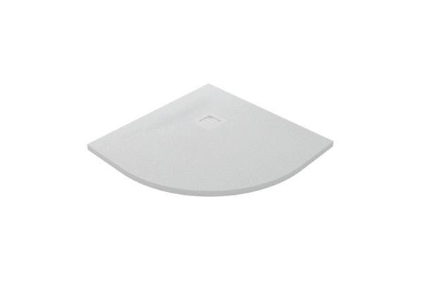 RECEVEUR ONE KROMAT ARD. 80X80   BLC SONC0464