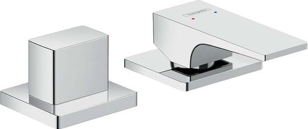 MITIGEUR BAIGN 2T METROPOL 2POIGN CH 32548000 HANSGROHE  [32548000]