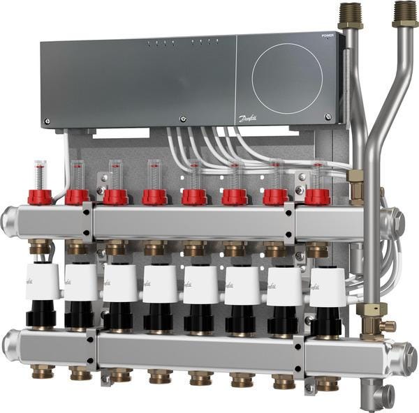 DISTRIBUTION UNIT SGC 2 CONNEC .     145H0922 DANFOSS  [145H0922]