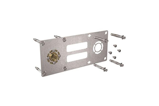 PLATINE DE DOUCHE MULTICOUCHE - Platine spéciale placo