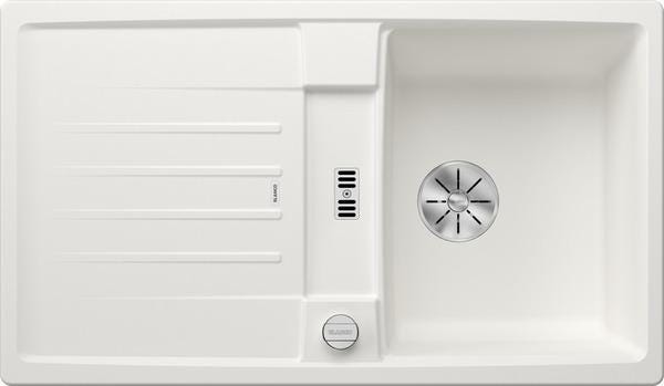 EVIER 1C.BLANCOLEXA 45S                524904 BLANCO  [524904]