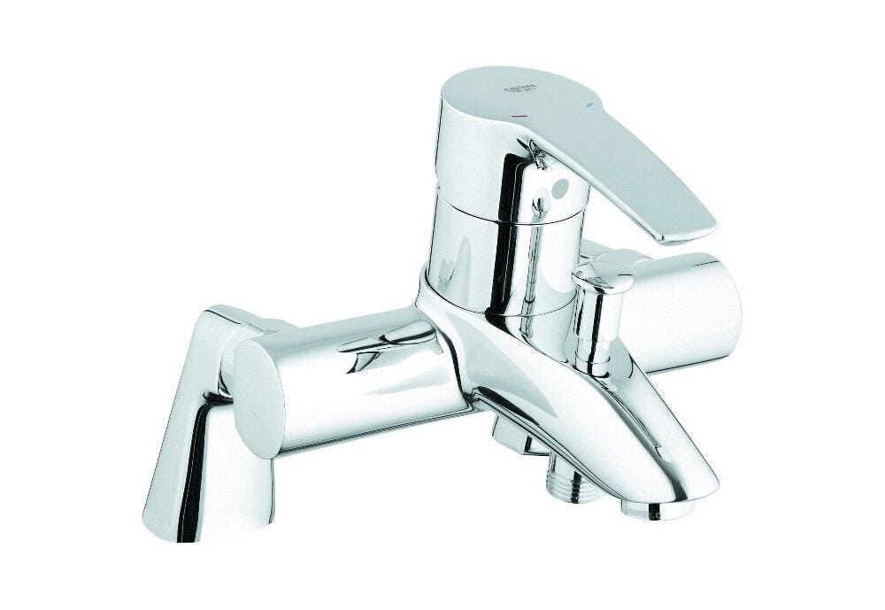 EUROSTYLE - Mitigeur bain-douche sur gorge