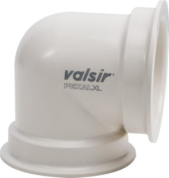 COUDE 90  D.110/90 PEXAL XL         VS0153504 VALSIR FRANCE  [VS0153504]