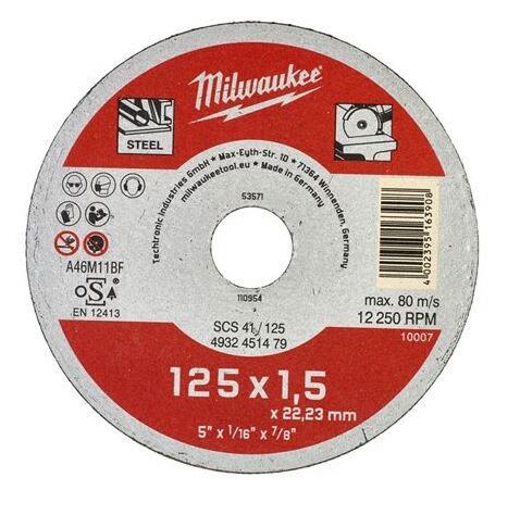 DISQUE A TRONÇONNER - Métaux Pro+