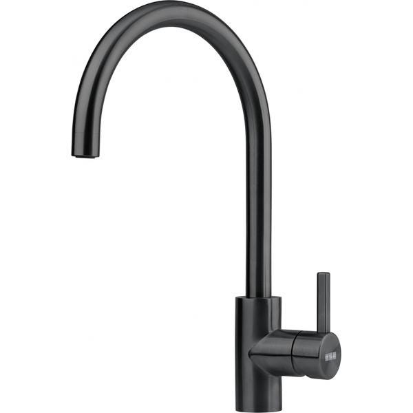 MITIGEUR EOS NEO BEC LEV.LAT INOX NOIR 820462 FRANKE FRANCE  [820462]