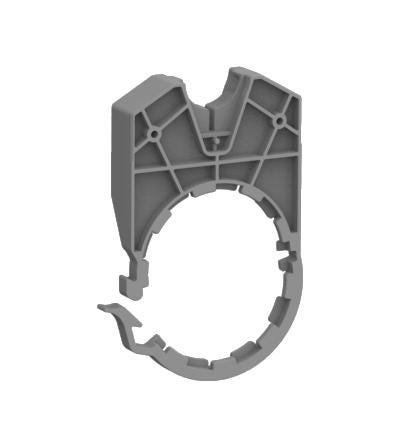 PLATINE DE FIX PIPE  INGENIO         34377107 SIAMP CEDAP  [34377107]