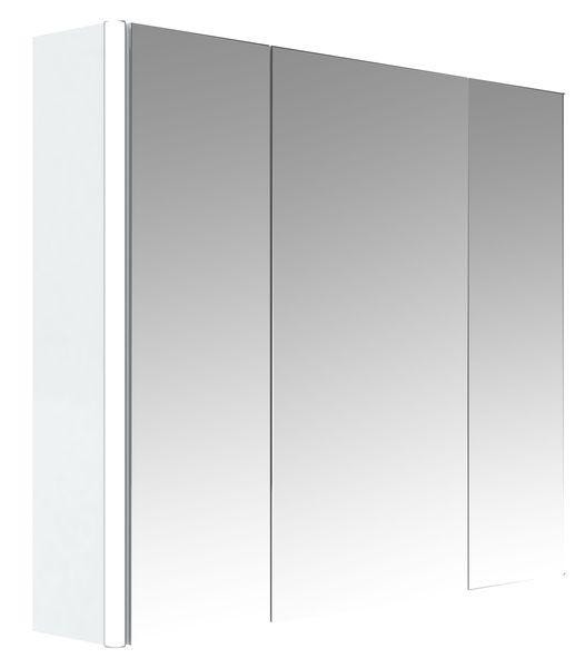 ARMOIRE KENTO 3P 80/65/14       BLC/BR 823070 AQUARINE