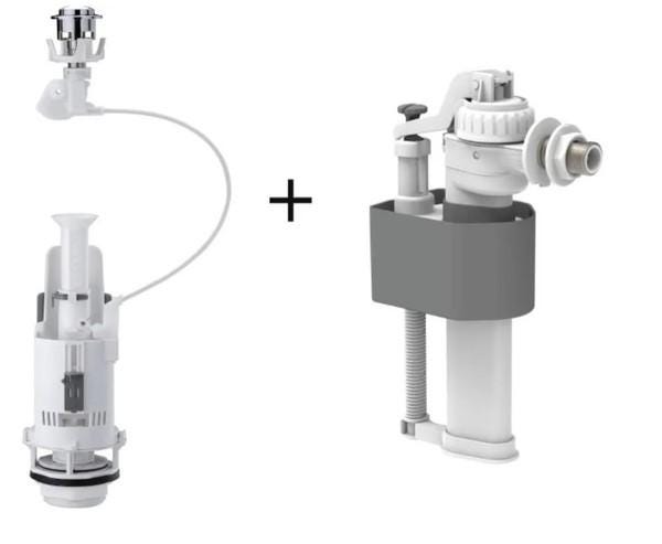 ENSEMBLE MEC/CHAS CABL3/6L TEKNIK NF 10018654