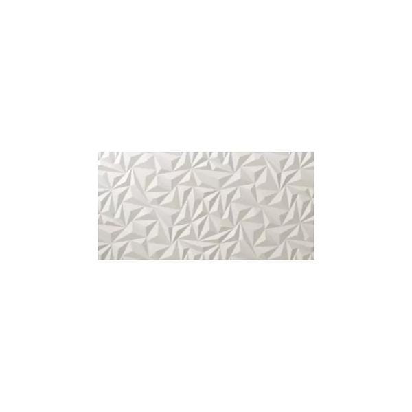 FAI. 40X80 3D WALL ANGLE WHITE    MATT   8DMA ATLAS CONCORDE