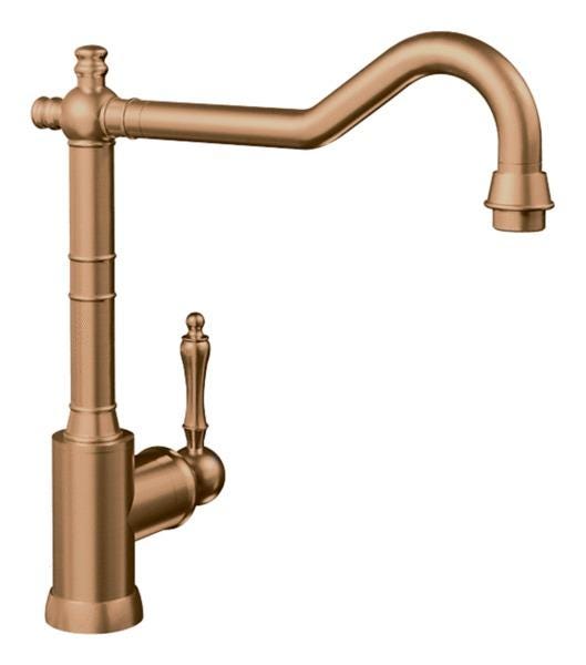 ROBINETTERIE CUIS AVIA 2.0 BRONZE    92400004