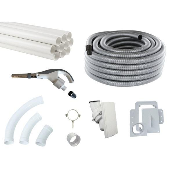 KIT INSTAL.SYST.FLEXIBLE CLOIS.SECHE 11071040 ALDES AERAULIQUE