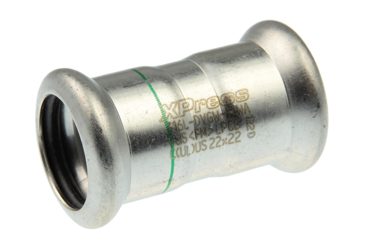 MANCHON XPRESS ACIER INOX - Manchon FF - Type R2701