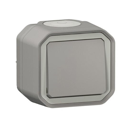 INTERRUPTEUR PLEXO - ÉTANCHE 10AX 250V