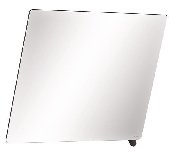 MIROIR INCLINABLE 600X500  NOIR      510202BK DELABIE G ET J  [510202BK]