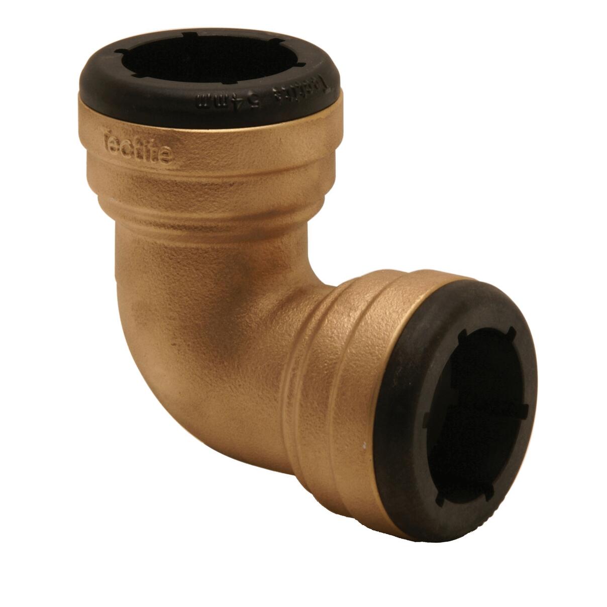 COUDE TECTITE CLASSIQUE - FF - 90° - T090