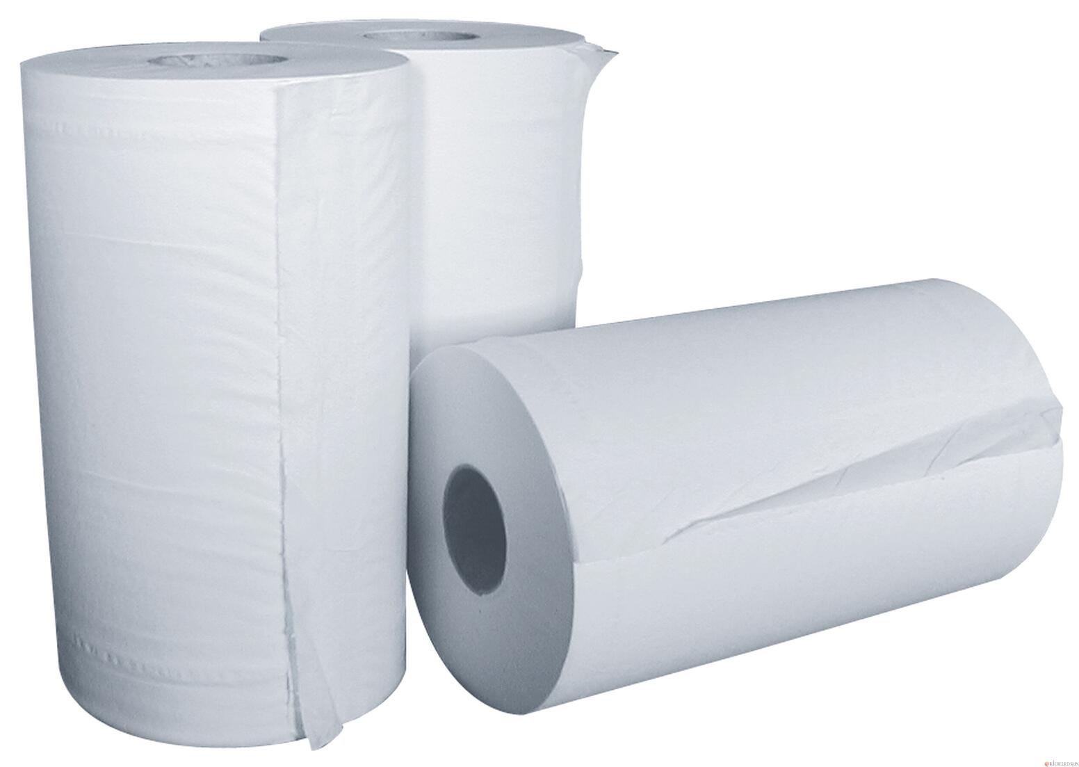 SERIE COLLECTIVITE - Papier essuie-mains