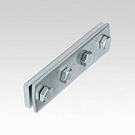 ACCESSOIRES POUR RAIL - Eclisse rail MPC