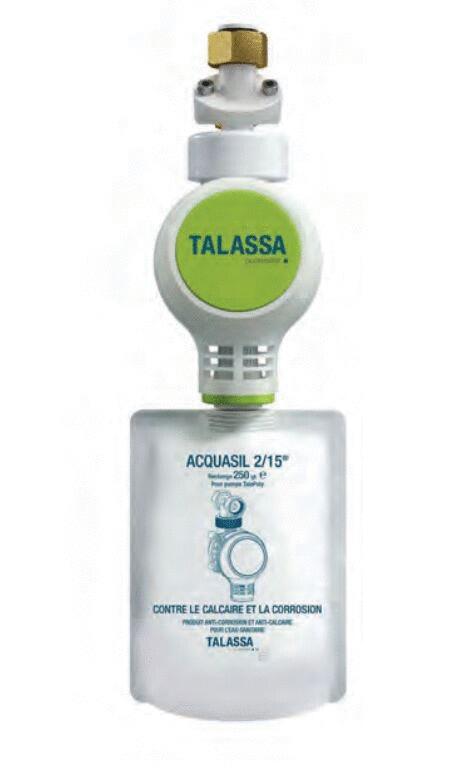 TALASIL 360 - Pompe doseuse