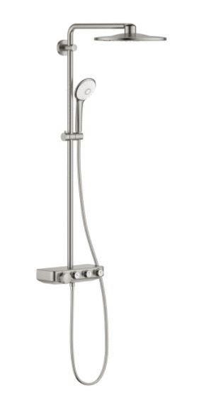 EUPHORIA SMARTCONTROL SYSTEM 310 DUO - Set de douche