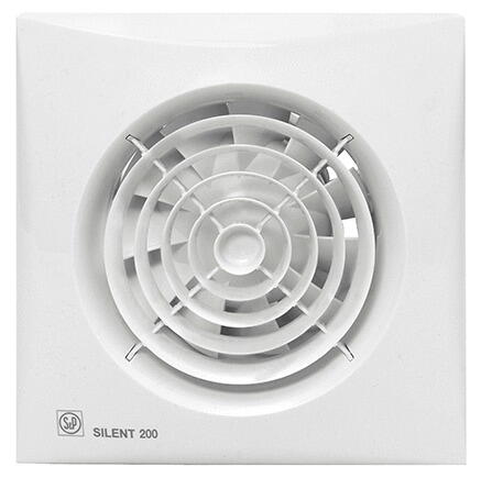 SILENT - Aérateur axial ultra silencieux