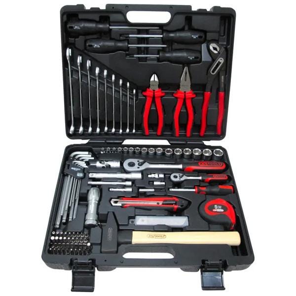 COFFRET OUTIL. DOUIL.CLES 103P KS    911.0703 KS TOOLS  [911.0703]