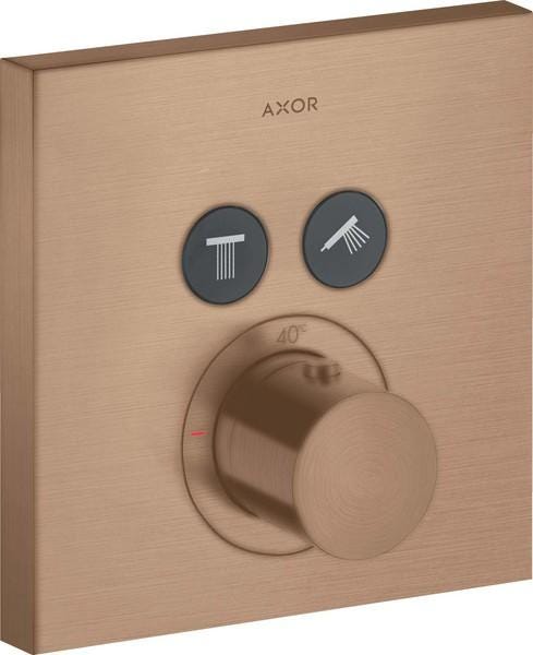 SET FINIT.MIT./TH SHOWERSELECT AXOR  36715310 HANSGROHE  [36715310]