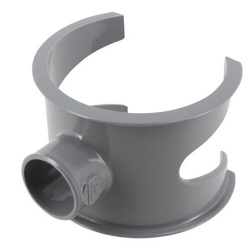 SELLE BRANCHEMENT MF 90 D100/032 GRIS   SL103