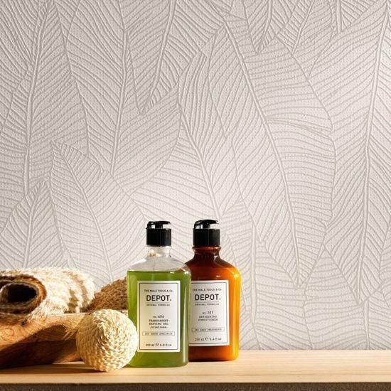 FAI. APLOMB WHITE LEAF 50X120       MATT A6FC ATLAS CONCORDE