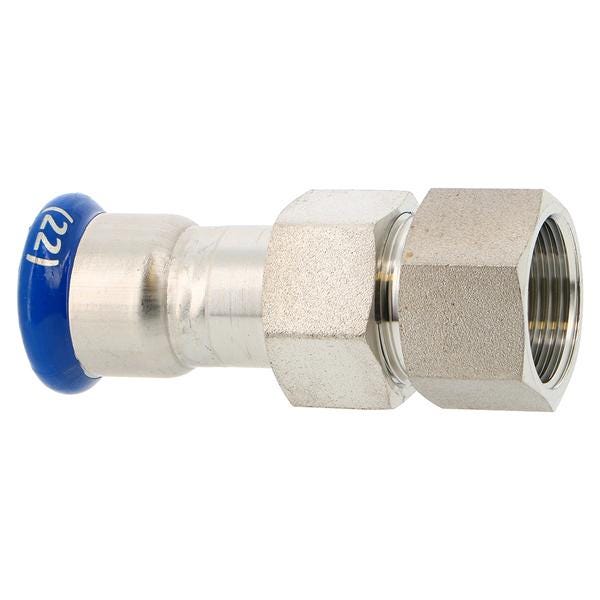 RACCORD    UNION   35   F1"1/4  INOX INUF1435