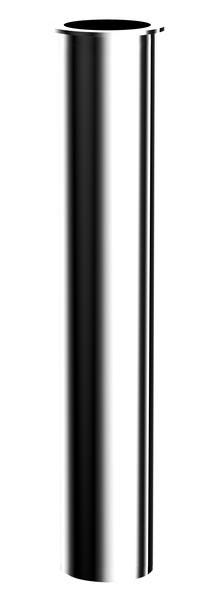 TUBE METAL CHR L. 300MM REGL      05080000000 VALENTIN  [05080000000]