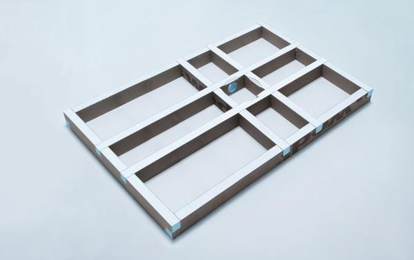 REHAUSSE FUNDO 180X90  EC.EXCENT.   073723180
