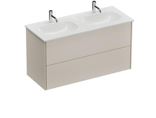MEUBLE S/PL UPCITY26 120 DV SBL  WZDW120F7376