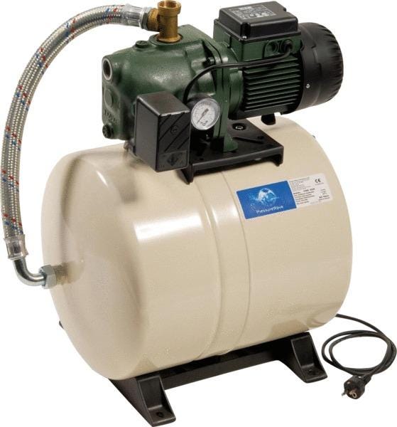 SURPRESSEUR - AQUAJET groupe monophasé - 1 pompe