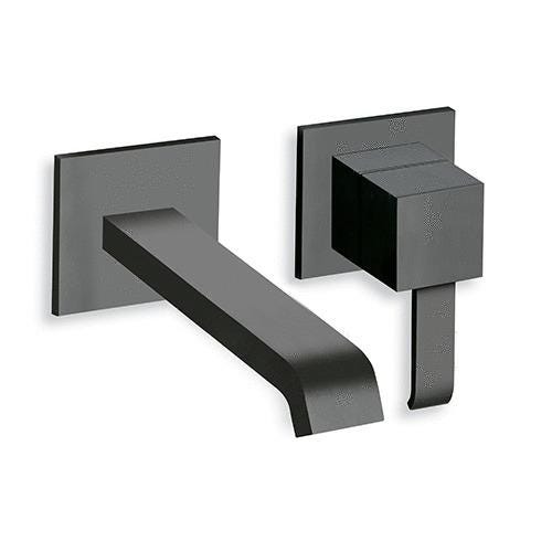 MITIGEUR MUR QUADRI 2.TR BLACKMAT     QM25713 ONDYNA  [QM25713]