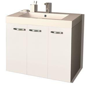 MEUBLE S/V PMR SERENITE 90 3P   BLC  A2358046 NEOVA