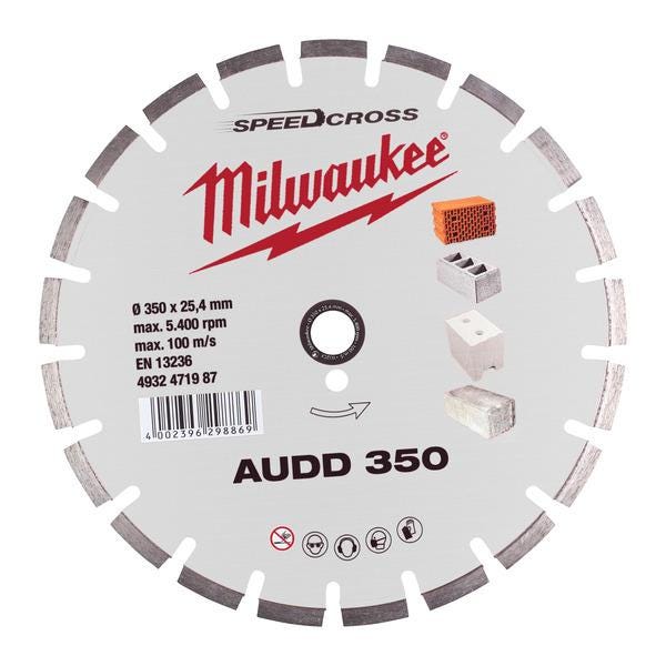 DISQUE SPEEDCROSS ADD 350MM        4932478952