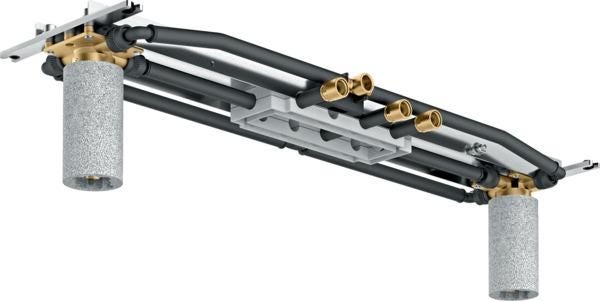 CORPS ENC. AXOR SHOWER HEAV.    AXOR 10922180 HANSGROHE
